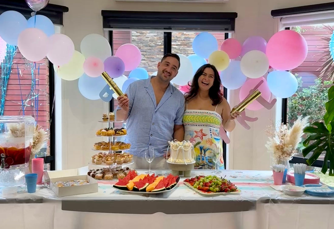 The Ultimate Gender Reveal Ideas Guide!