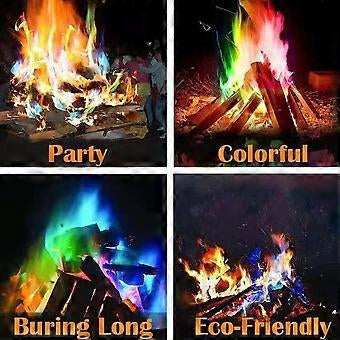 Colour Changing Fire Powder – Magic Fire 250grams
