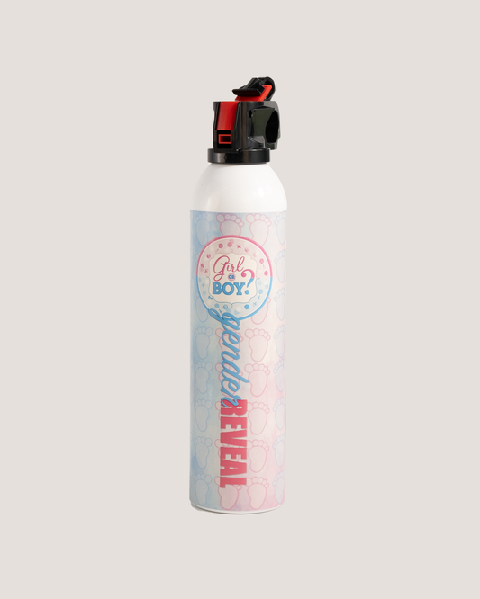 Medium Gender Reveal Extinguishers