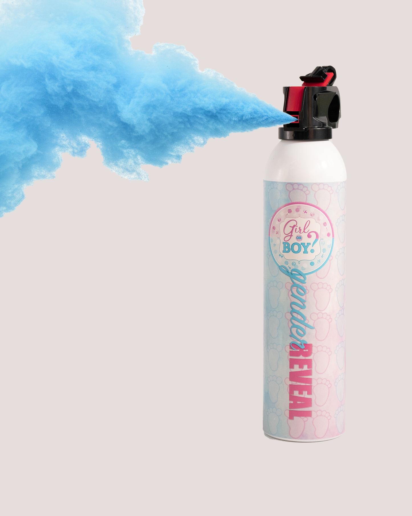 Medium Gender Reveal Extinguishers