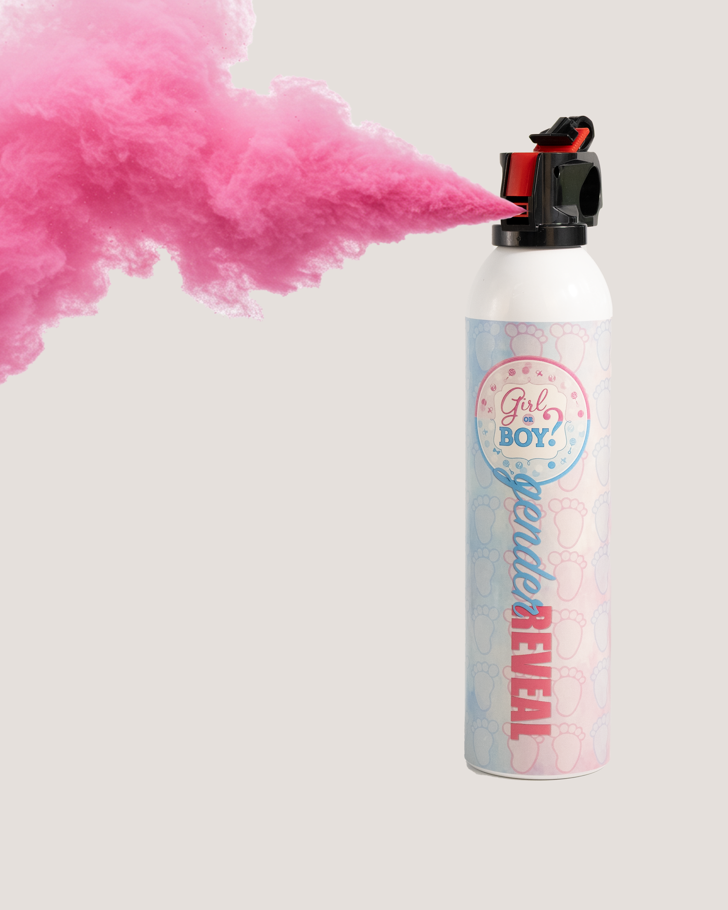Medium Gender Reveal Extinguishers