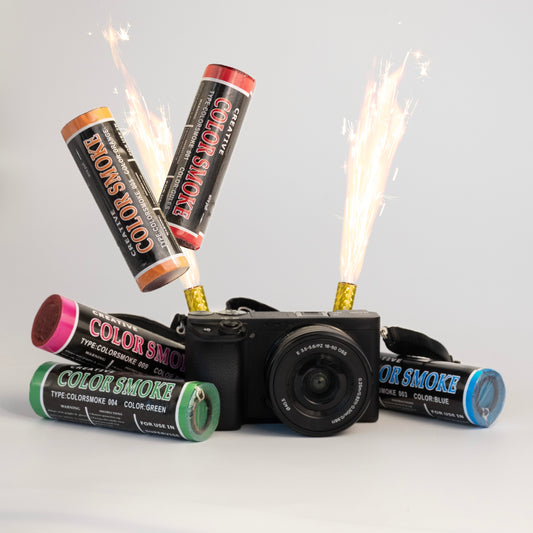 The Photographer Content Creator Bundle