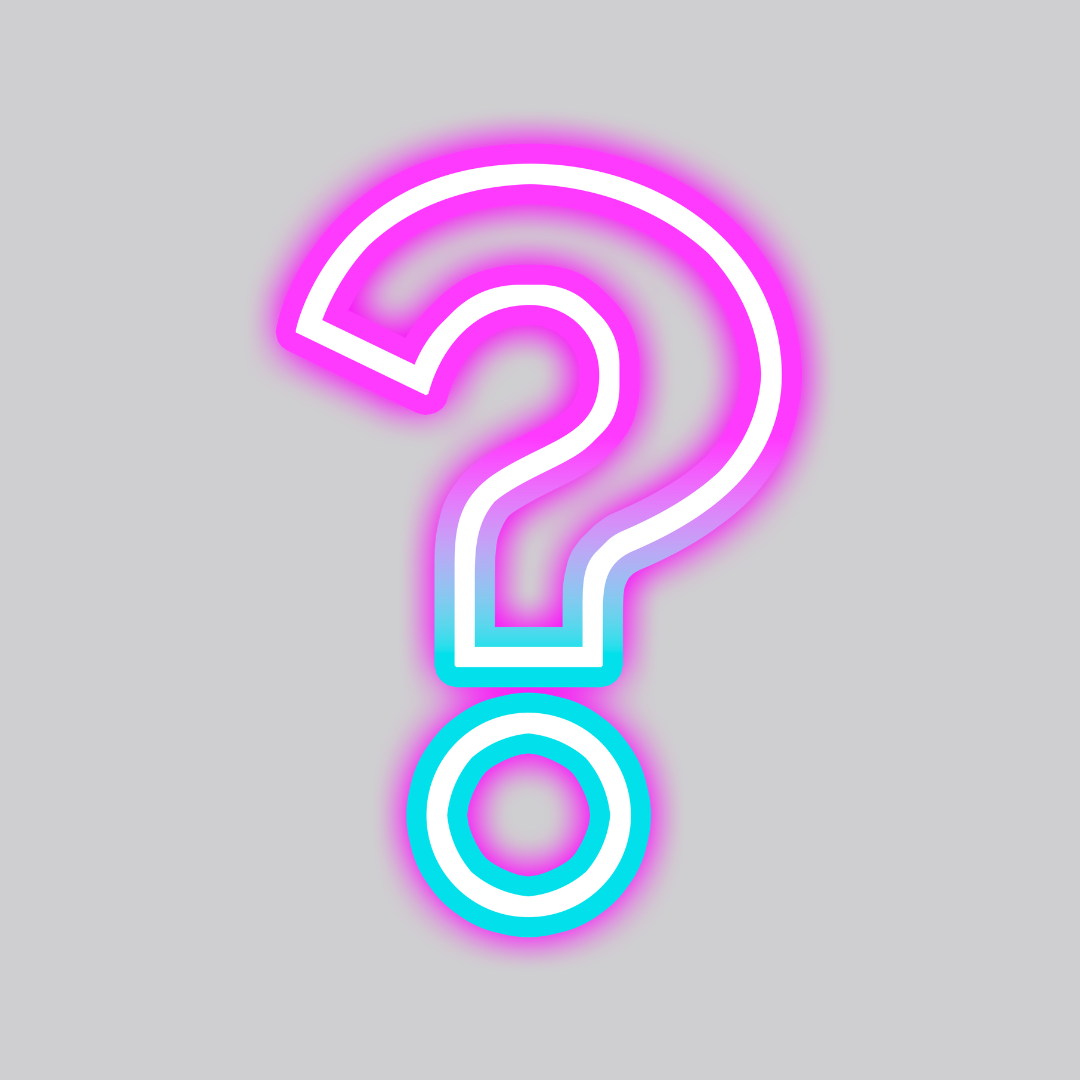 Powder Art Gender Reveal Board