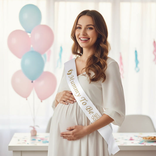 Mummy To Be Sash