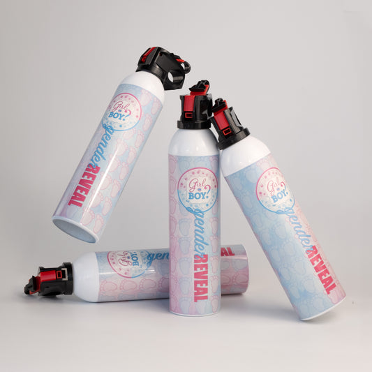 The Balanced Bang - 4 Medium Extinguishers