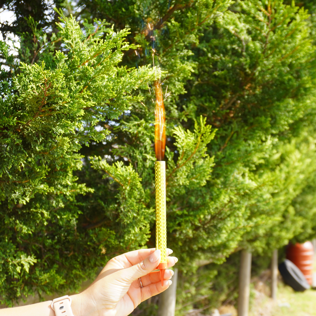Giant Celebration Sparklers (Pack Of 6)