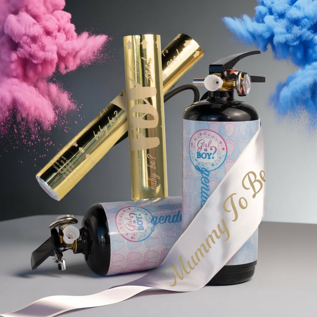 Ultimate Gender Reveal Experience