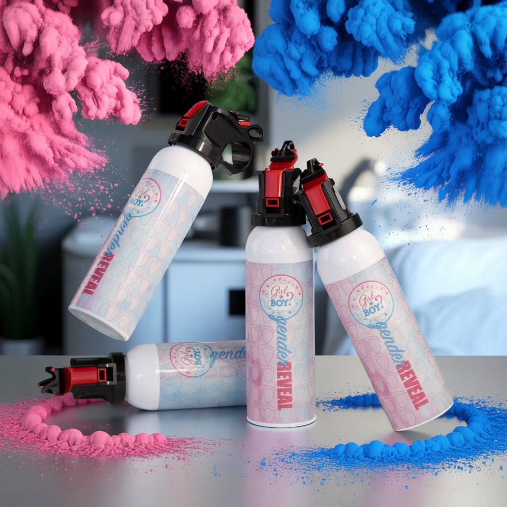 Tiny but Mighty Set - 4 Mini Extinguishers