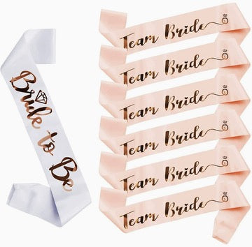 Bride To Be Celebration Kit