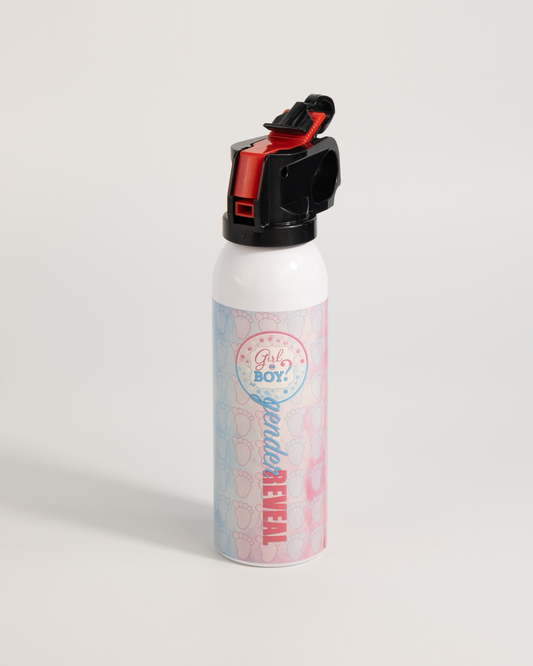 Small Gender Reveal Extinguishers
