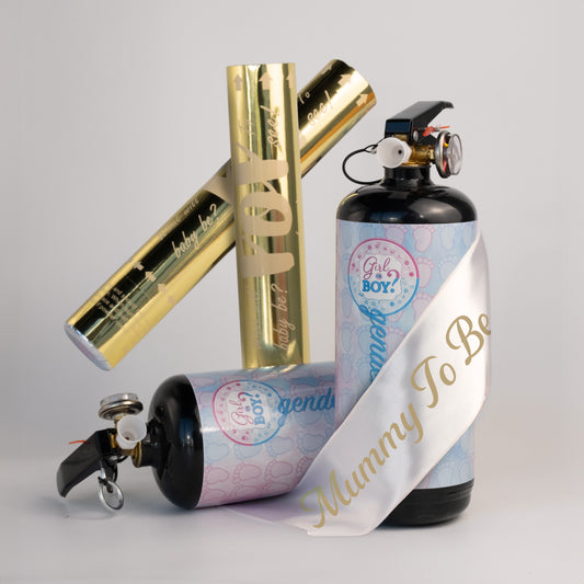 Ultimate Gender Reveal Experience