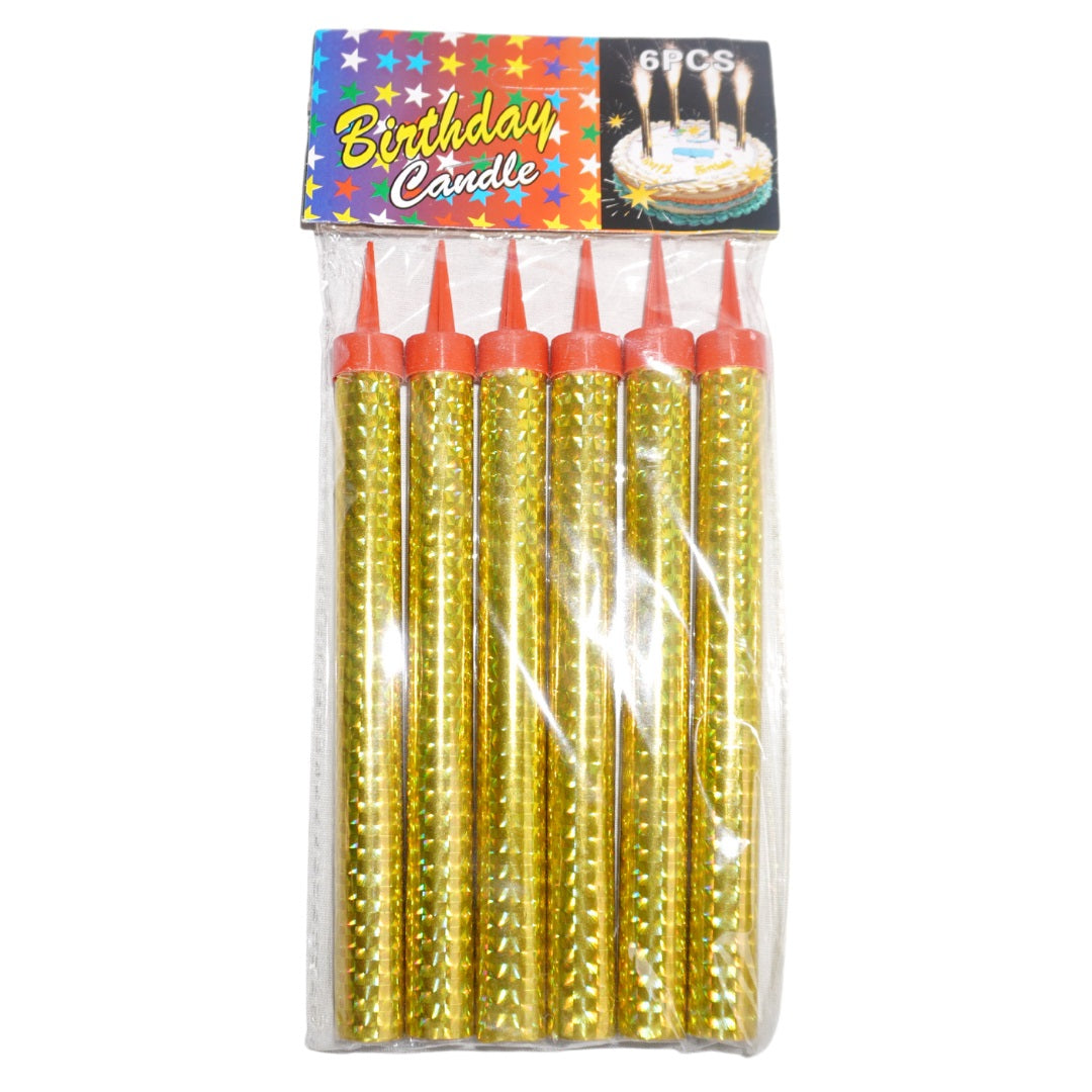 Giant Celebration Sparklers (Pack Of 6) image 1